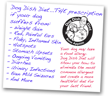 Dog Dish Diet prescription