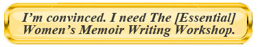 memoir writing workshop
